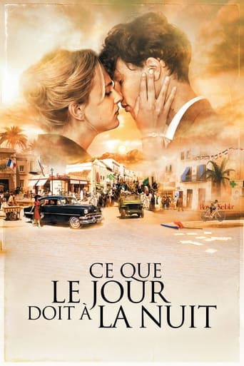 پوستر رسمی فیلم What the Day Owes the Night (2012)
