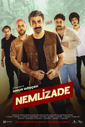 پوستر رسمی فیلم Nemlizade (2024)