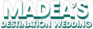 لوگوی رسمی فیلم Madeas Destination Wedding (2025)