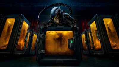Teaser for Alien: Earth