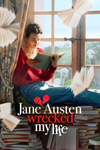 پوستر رسمی فیلم Jane Austen Wrecked My Life (2024)