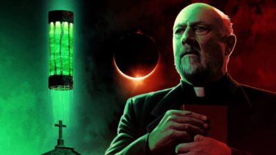 Teaser for Prince of Darkness