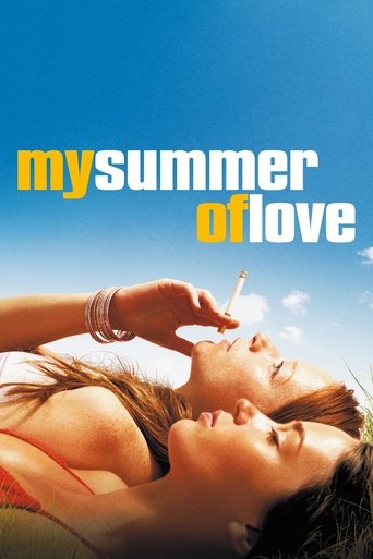 Official poster for فیلم My Summer of Love (2004)