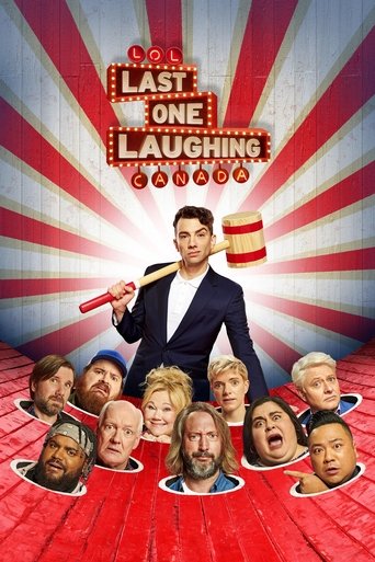 پوستر رسمی سریال LOL: Last One Laughing Canada (2022)