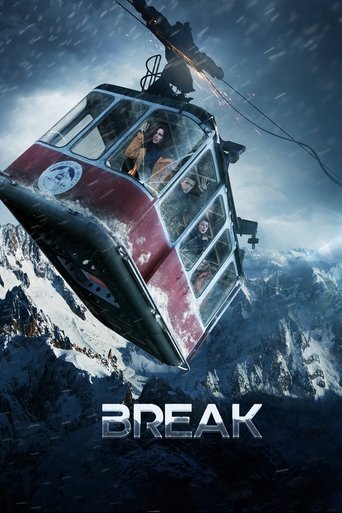 Official poster for فیلم Break (2019)