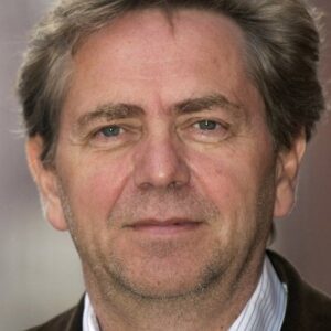 Photo of artist Peter Schwartzkopff