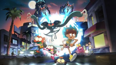 Teaser for Amphibia