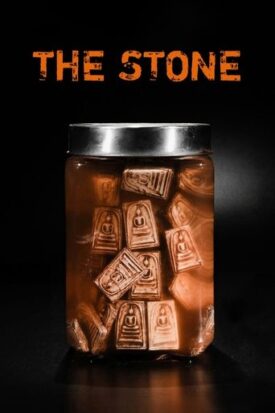 Official poster for فیلم The Stone (2025)