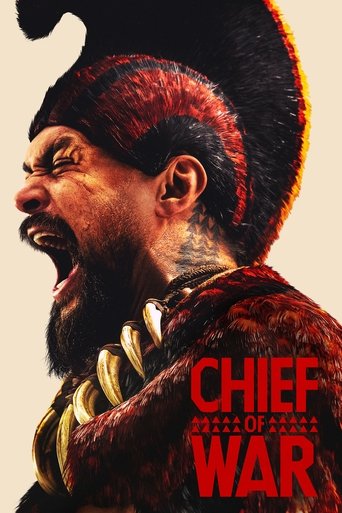 پوستر رسمی سریال Chief of War (2025)
