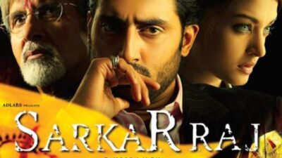 Teaser for Sarkar Raj