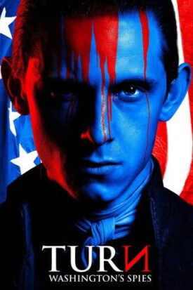 پوستر رسمی سریال TURN: Washingtons Spies (2014)