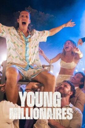 Official poster for سریال Young Millionaires (2025)