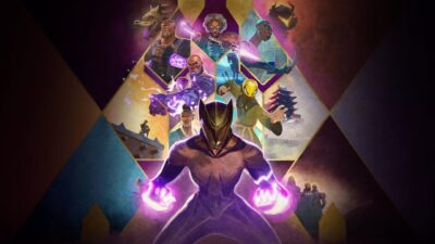Teaser for Eyes of Wakanda