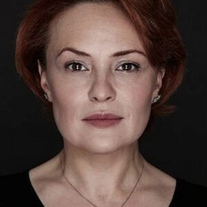 Photo of artist Ufuk Kaplan