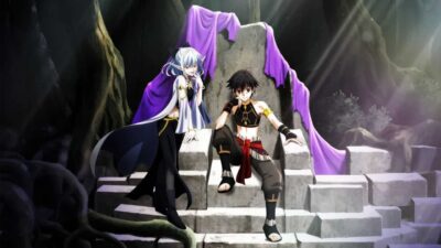 Teaser for Apocalypse Bringer Mynoghra: World Conquest Starts with the Civilization of Ruin