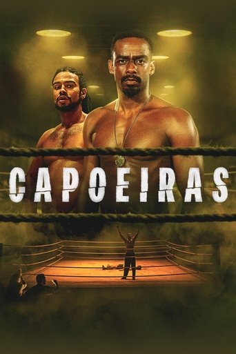 Official poster for سریال Capoeiras (2025)