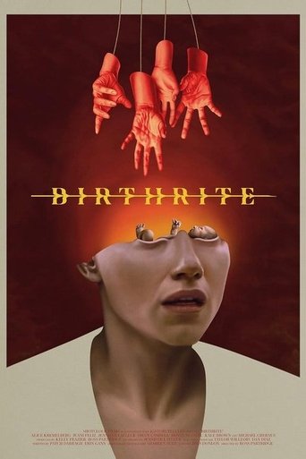 پوستر رسمی فیلم Birthrite (2025)
