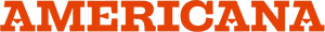 Official logo for فیلم Americana (2023)
