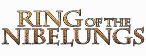 لوگوی رسمی فیلم Ring of the Nibelungs (2004)