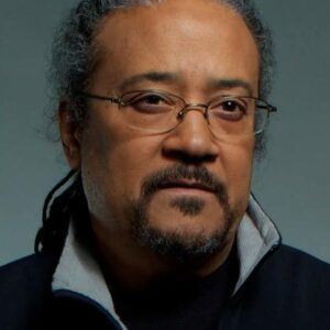 Photo of artist Ernest R. Dickerson