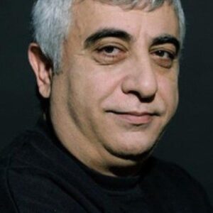 Photo of artist Suat Sungur
