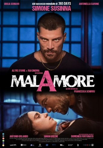 Official poster for فیلم Malamore (2025)