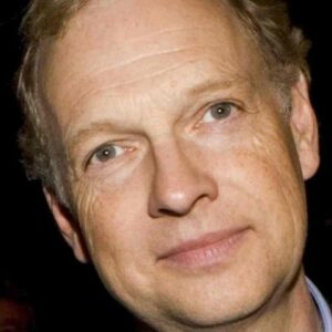 Photo of artist Michael Moritzen