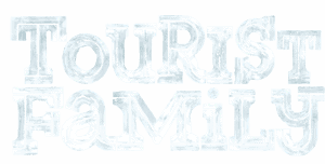 Official logo for فیلم Tourist Family (2025)