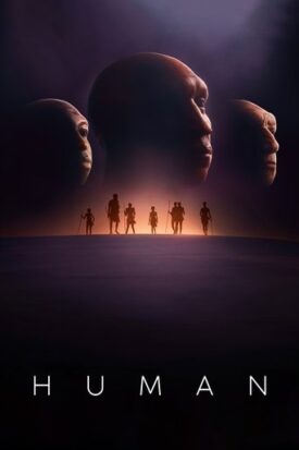 پوستر رسمی سریال Human (2025)