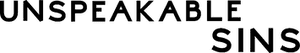 Official logo for سریال Unspeakable Sins (2025)