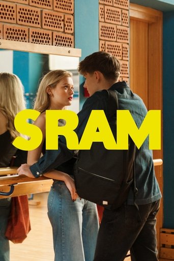 پوستر رسمی سریال Sram (2024)