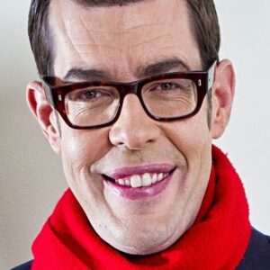 Photo of artist Richard Osman Photo of artist Richard Osman