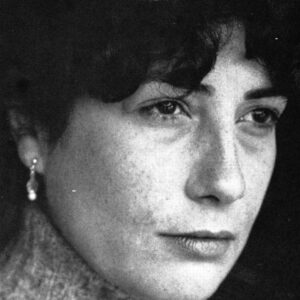 Photo of artist Sara Di Nepi