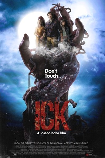 پوستر رسمی فیلم Ick (2024)