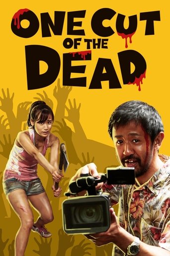 Official poster for فیلم One Cut of the Dead (2017)