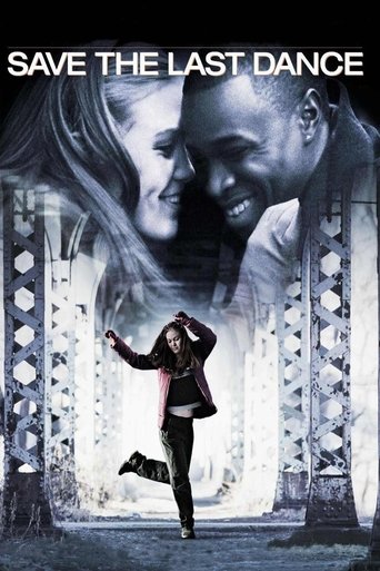 Official poster for فیلم Save the Last Dance (2001)