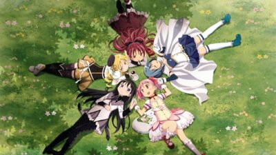 Teaser for Puella Magi Madoka Magica
