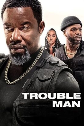پوستر رسمی فیلم Trouble Man (2025)