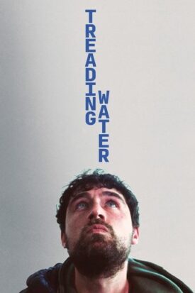 Official poster for فیلم Treading Water (2024)
