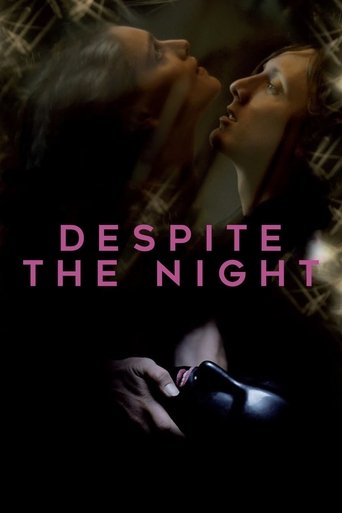 Official poster for فیلم Despite the Night (2015)