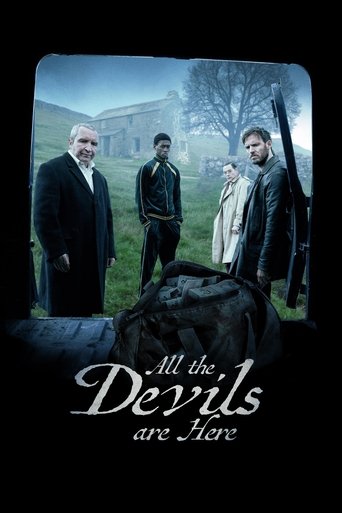 پوستر رسمی فیلم All the Devils Are Here (2025)