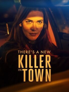 پوستر رسمی فیلم Theres a New Killer in Town (2024)
