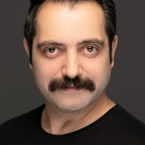 Photo of artist Gürhan Altundaşar