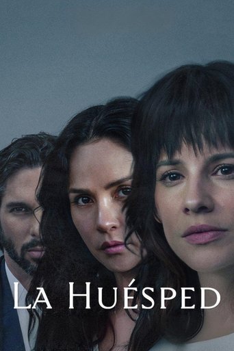 پوستر رسمی سریال La Huesped (2025)