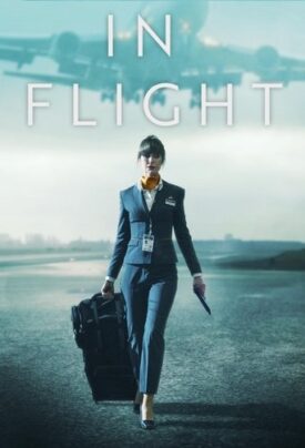 Official poster for سریال In Flight (2025)