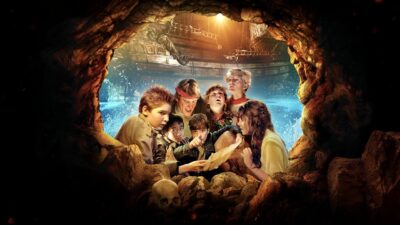Teaser for The Goonies