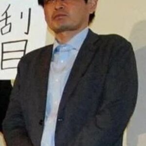 Photo of artist Hiroyuki Kato