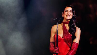 Teaser for An Evening with Dua Lipa