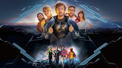Teaser for Superwho?