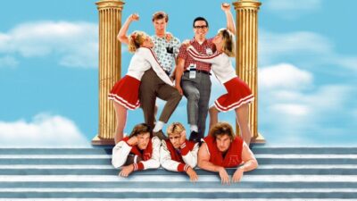 Teaser for Revenge of the Nerds